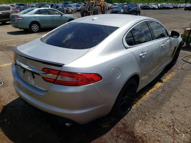 2012 JAGUAR XF PORTFOL SAJXA0HBXCLS24592