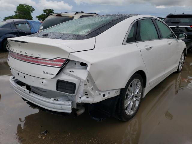 2014 LINCOLN 4DSD 3LN6L2G99ER819500