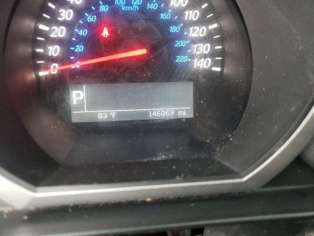 2011 SUZUKI GRAND VITA JS3TD0D24B4100130