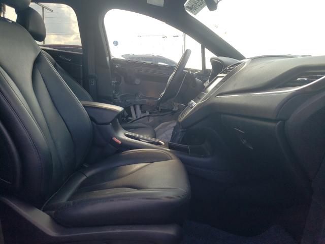 2015 LINCOLN MKC 5LMCJ1A96FUJ32512