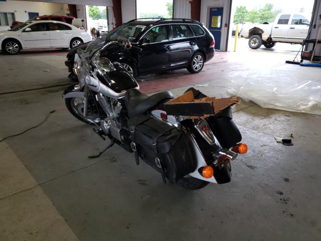 2004 HONDA VT750 CA JH2RC50344M000210