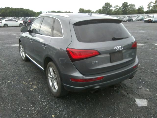 2014 AUDI Q5 TDI PRE WA1CMAFP0EA002368