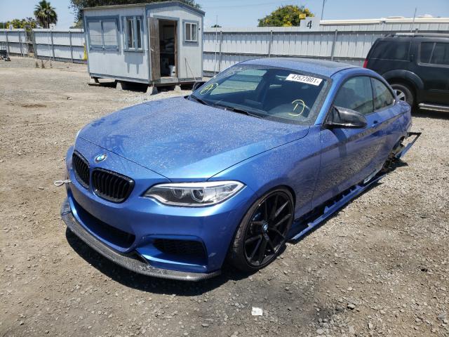 2017 BMW M240I WBA2G1C35HV665357