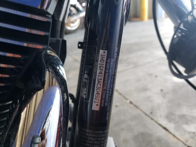 2010 HARLEY-DAVIDSON FXDWG 1HD1GP413AC304921