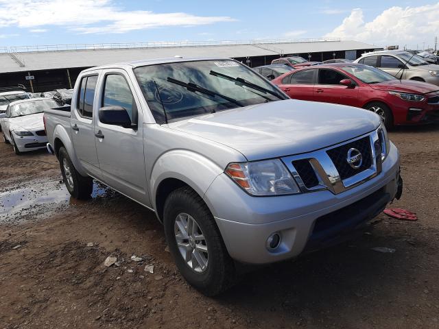 2016 Nissan Frontier