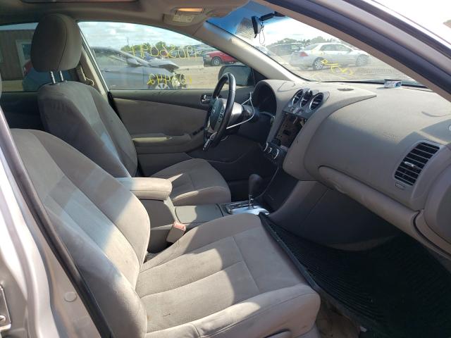 1N4AL2AP8BN465236 Nissan Altima Bas 2011. Фото: 4