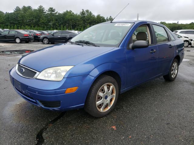 2005 FORD FOCUS ZX4 1FAFP34NX5W165755