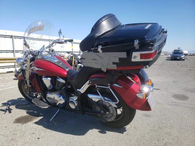2007 KAWASAKI VN900 B JKAVN2B187A016096