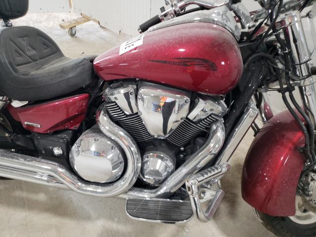 2004 HONDA VTX1800 N3 1HFSC49FX4A200498