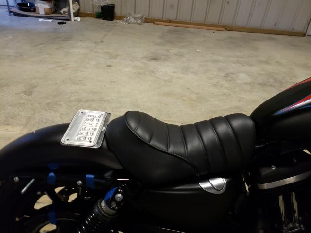 2020 HARLEY-DAVIDSON XL883 N 1HD4LE212LB416182
