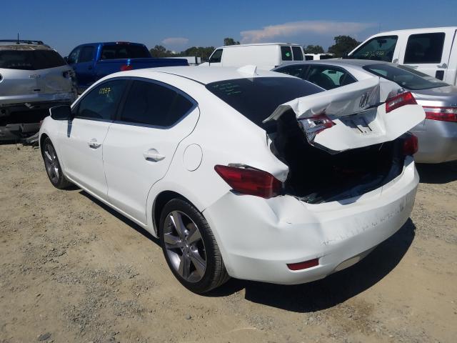 2014 ACURA ILX 20 19VDE1F38EE003178