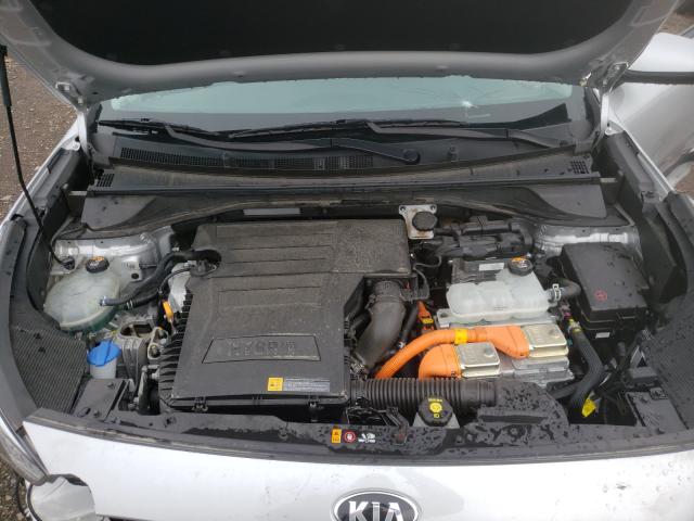 2020 KIA NIRO LX KNDCB3LC1L5359847
