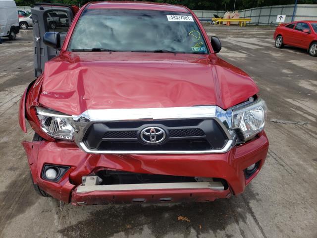 2015 TOYOTA TACOMA PRE 5TFTU4GN1FX082783