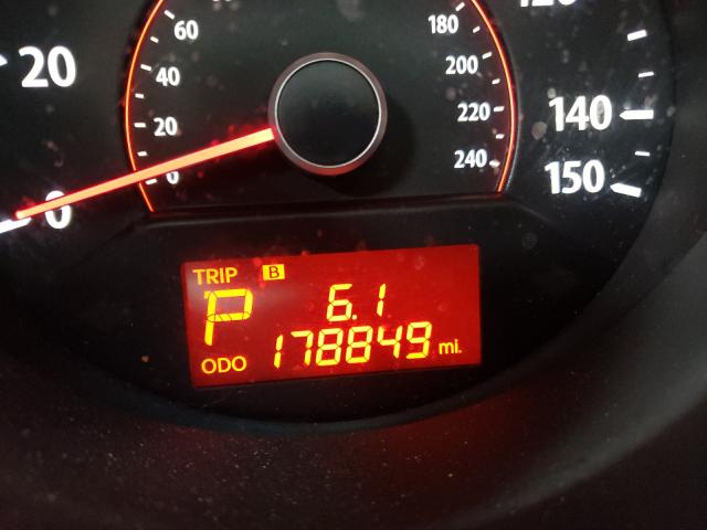 2011 KIA SORENTO 5XYKT4A10BG139492