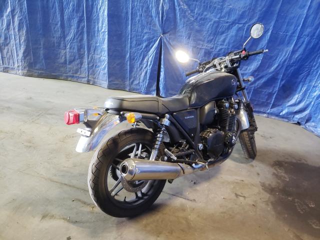2014 HONDA CB1100 JH2SC6513EK100665
