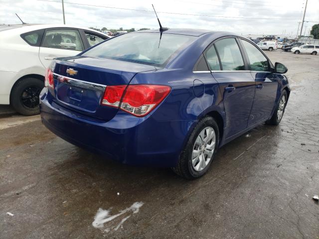 2012 CHEVROLET CRUZE LS 1G1PD5SH9C7200897