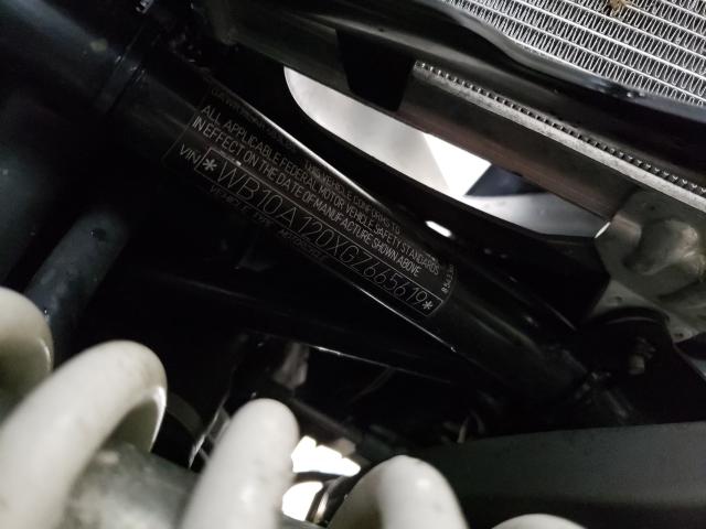 2016 BMW R1200 GS A WB10A120XGZ665619