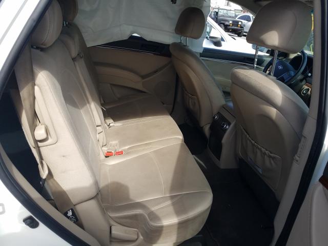 2012 HYUNDAI VERACRUZ G KM8NU4CCXCU181821