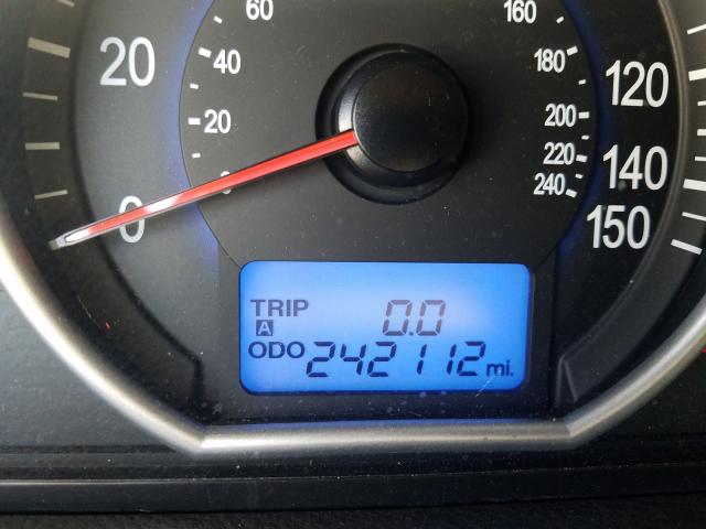 2012 HYUNDAI VERACRUZ G KM8NU4CCXCU181821