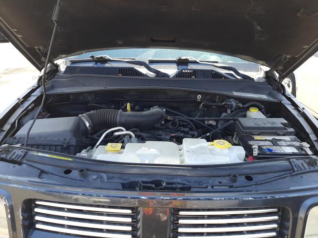 2011 DODGE NITRO HEAT 1D4PT4GK4BW587147