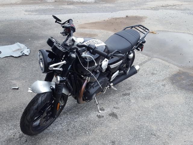 2019 TRIUMPH MOTORCYCLE SPEED TWIN SMTD54HF9KT938861