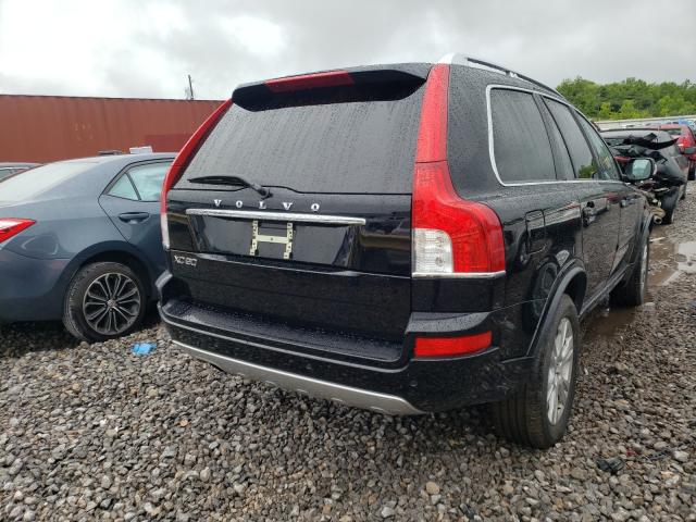 2013 VOLVO XC90 YV4952CY6D1643777