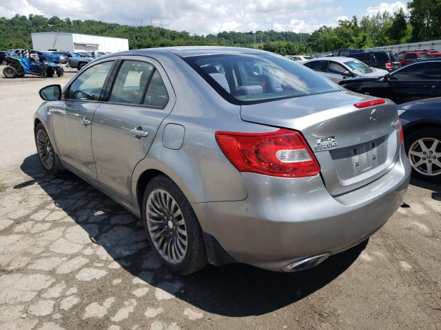 2012 SUZUKI KIZASHI SE JS2RF9A3XC6101430