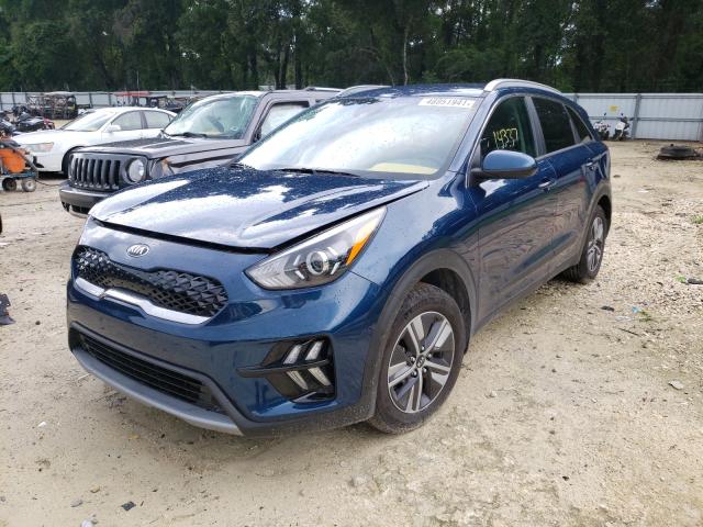 2020 KIA NIRO LX KNDCB3LC2L5440095