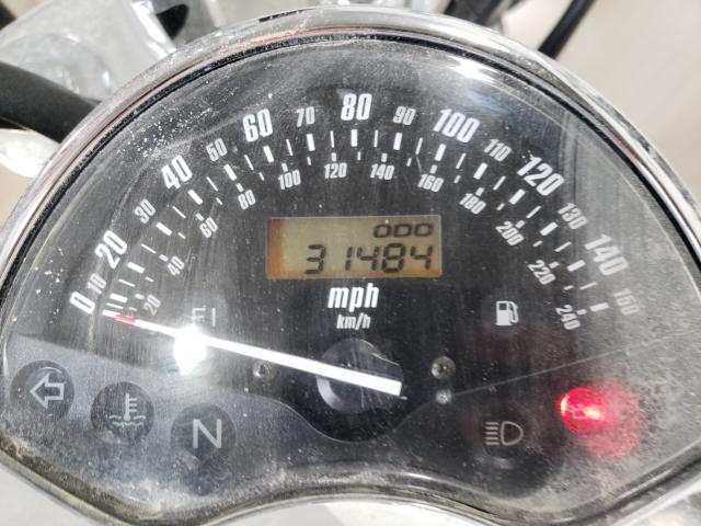 2004 HONDA VTX1800 N3 1HFSC49FX4A200498
