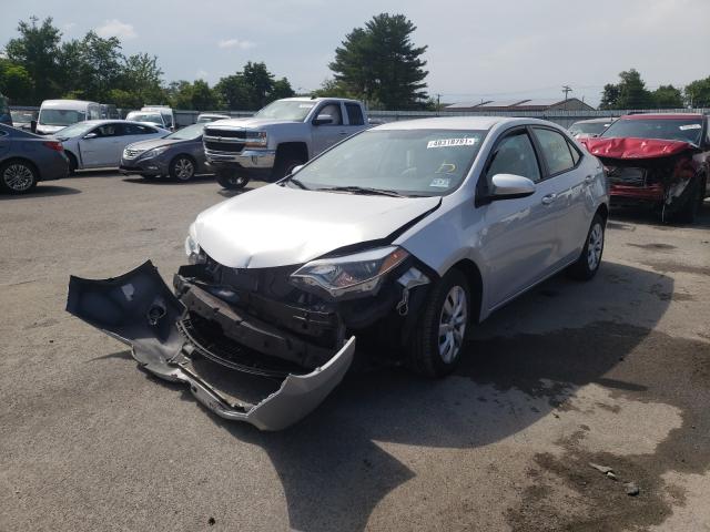 2014 TOYOTA COROLLA L 2T1BURHE1EC193497