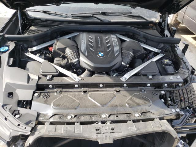 2020 BMW X5 M50I 5UXJU4C07LLE46212