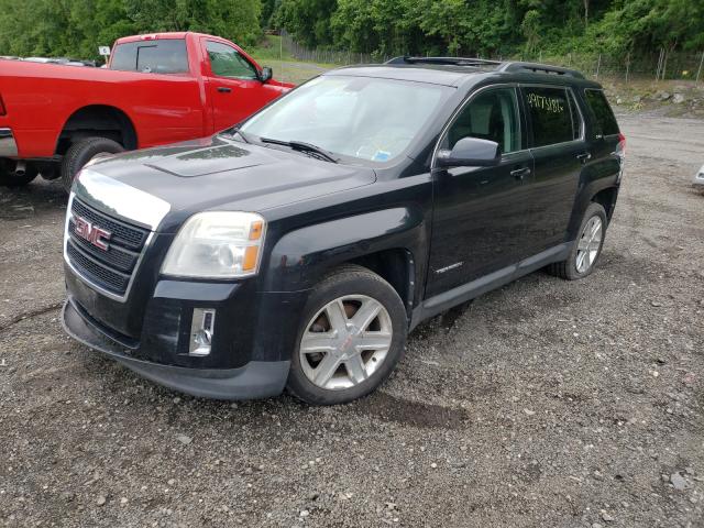 2010 GMC TERRAIN 2CTFLGEY0A6315581