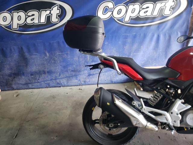 2019 BMW G310 R WB30G1102KR857455