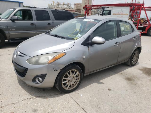 2012 MAZDA 2 JM1DE1LZ6C0136477