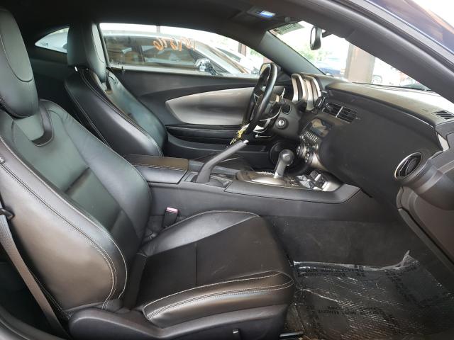 2G1FC1EV6A9144888 Chevrolet Camaro Lt 2010. Фото: 4