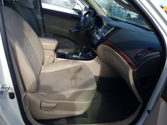 2012 HYUNDAI VERACRUZ G KM8NU4CCXCU181821