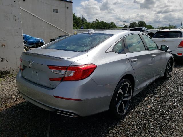 2020 HONDA ACCORD SPO 1HGCV1F39LA023931