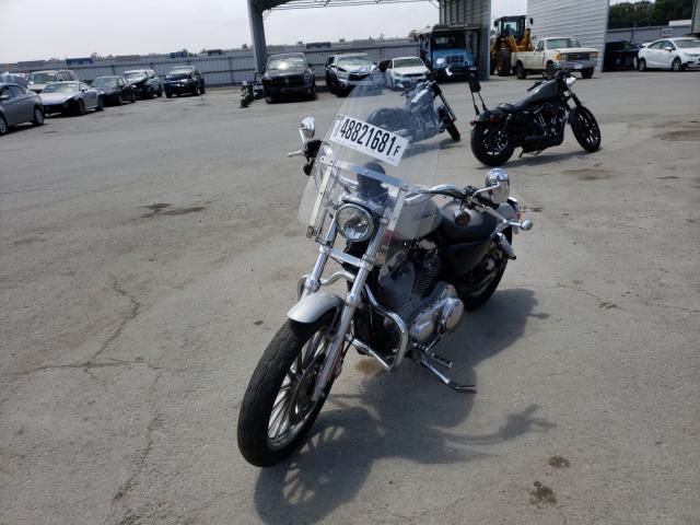 2006 HARLEY-DAVIDSON XL883 L 1HD4CMM146K447462