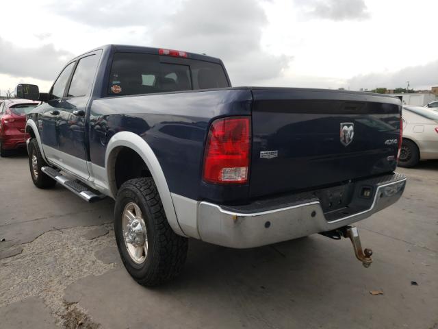 2012 DODGE RAM 2500 L 3C6UD5FL7CG199950