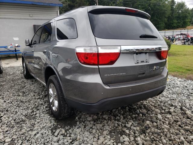 2011 DODGE DURANGO CR 1D4RD4GG7BC708286