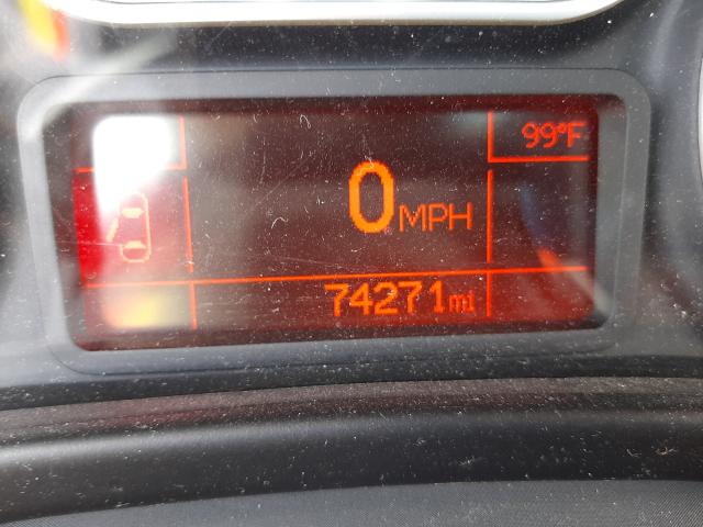 2014 FIAT 500L TREKK ZFBCFADH8EZ010587