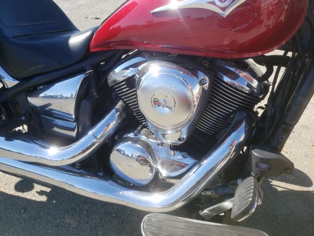 2007 KAWASAKI VN900 B JKAVN2B187A016096