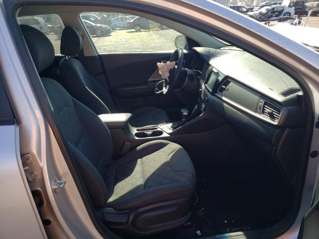 2018 KIA NIRO FE KNDCB3LCXJ5140561