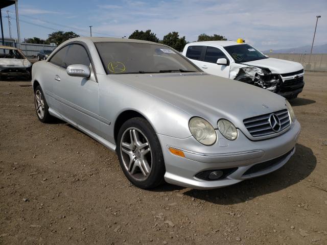 06 Mercedes Benz Cl 500 For Sale Ca San Diego Fri Oct 01 21 Used Salvage Cars Copart Usa