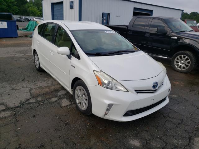 2014 TOYOTA PRIUS V JTDZN3EU0E3333603