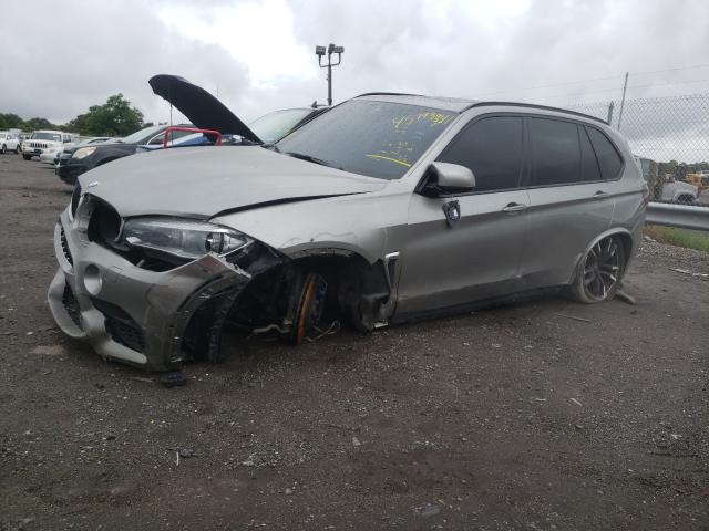 2016 BMW X5 M 5YMKT6C53G0R78715