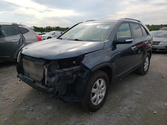 2011 KIA SORENTO 5XYKT4A10BG139492