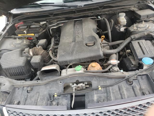 2011 SUZUKI GRAND VITA JS3TD0D24B4100130