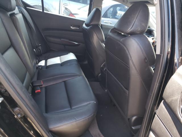 2015 ACURA TLX 19UUB2F3XFA008412