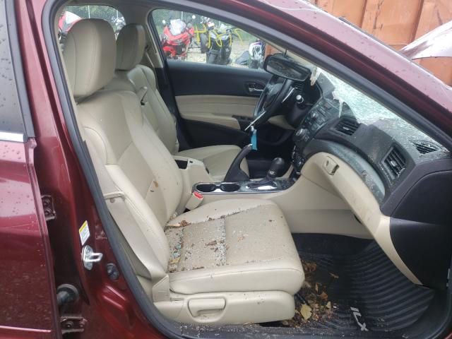2013 ACURA ILX 20 PRE 19VDE1F57DE022451